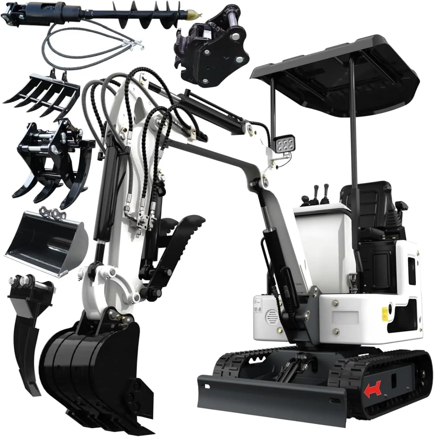 1.2 ton mini excavator review,1.2 ton mini excavator review and rating,is 1.2 ton mini excavator worth buying,1.2 ton mini excavator review pros cons,1.2 ton mini excavator honest review,Yuntu Rapid Drive mini excavator review verdict unboxing — first impressions and package contents