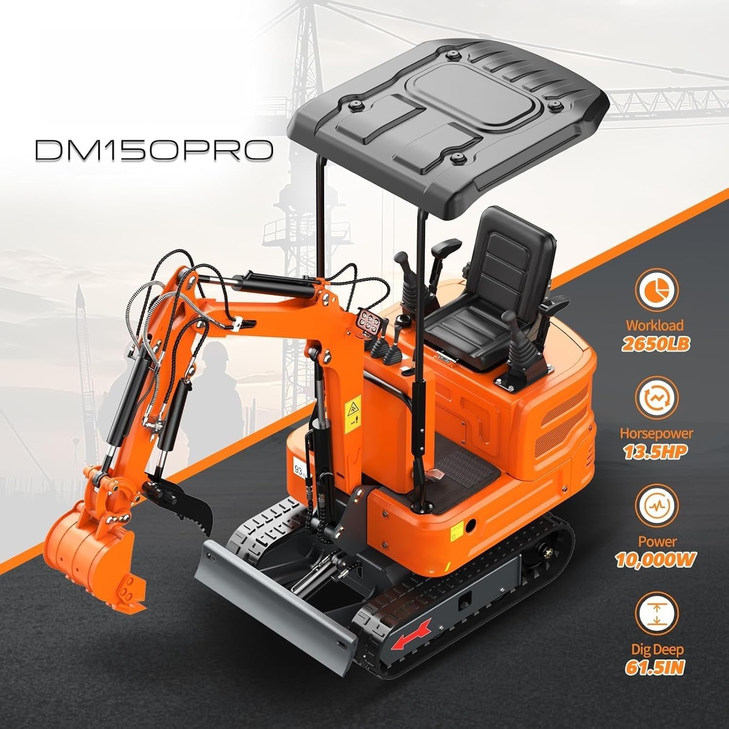 2650lb mini excavator review,2650lb mini excavator review and rating,2650lb mini excavator honest review,2650lb mini excavator review pros and cons,2650lb mini excavator review verdict,Yuntu mini excavator review evaluation features in daily use