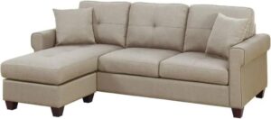 Image 1 of BERHUTJ sectional sofa review
