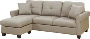 Image 1 of BERHUTJ sectional sofa review