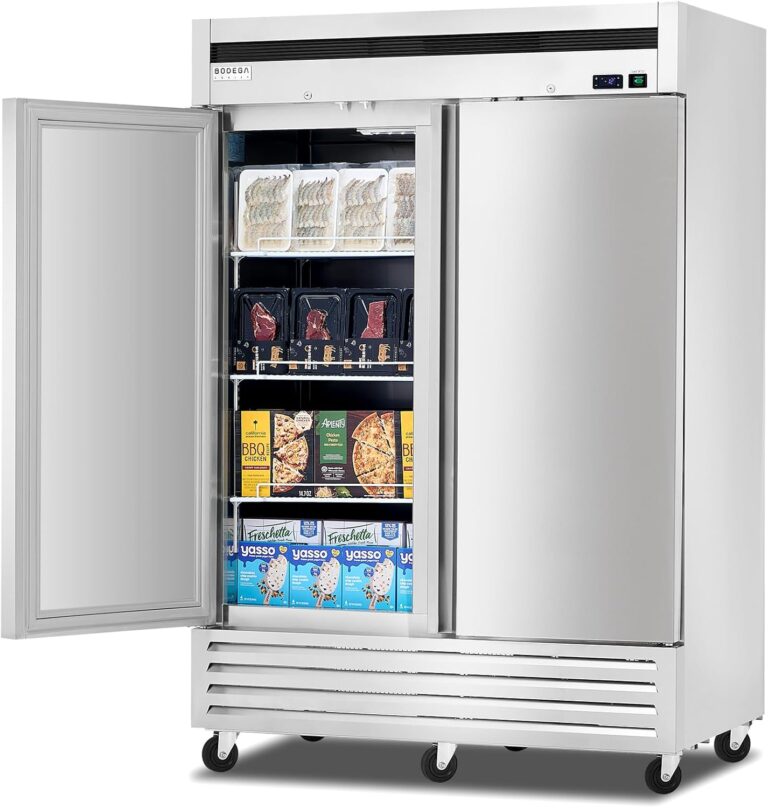 BODEGA Commercial Freezer Review: Pros & Cons Worth Buying? 15 Image 1 of BODEGA commercial freezer review