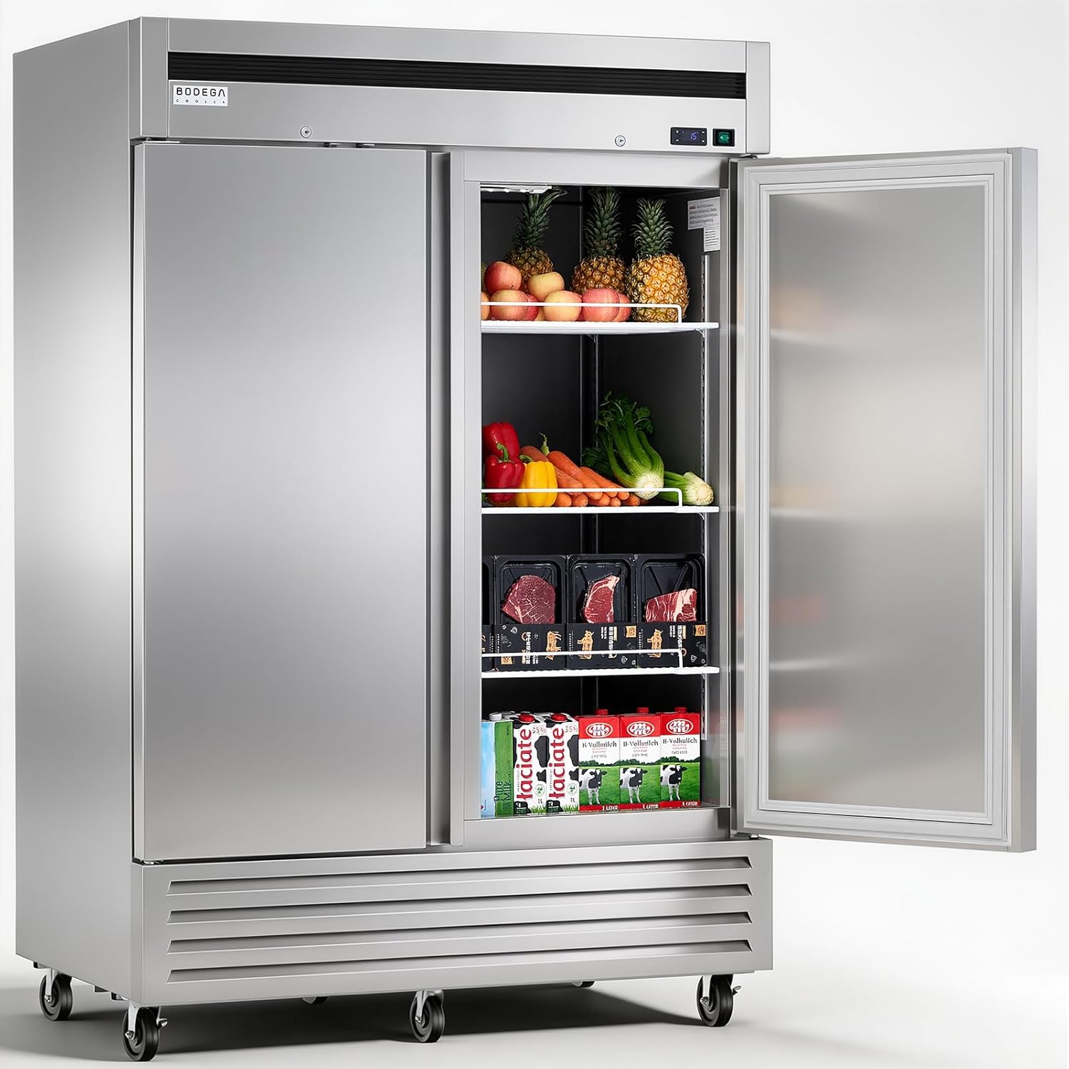 BODEGACOOLER 54 review,BODEGACOOLER 54 review pros cons,is BODEGACOOLER 54 worth buying,BODEGACOOLER 54 review and rating,BODEGA BODEGACOOLER review honest opinion,BODEGACOOLER 54 commercial refrigerator review - detailed features and technical specifications