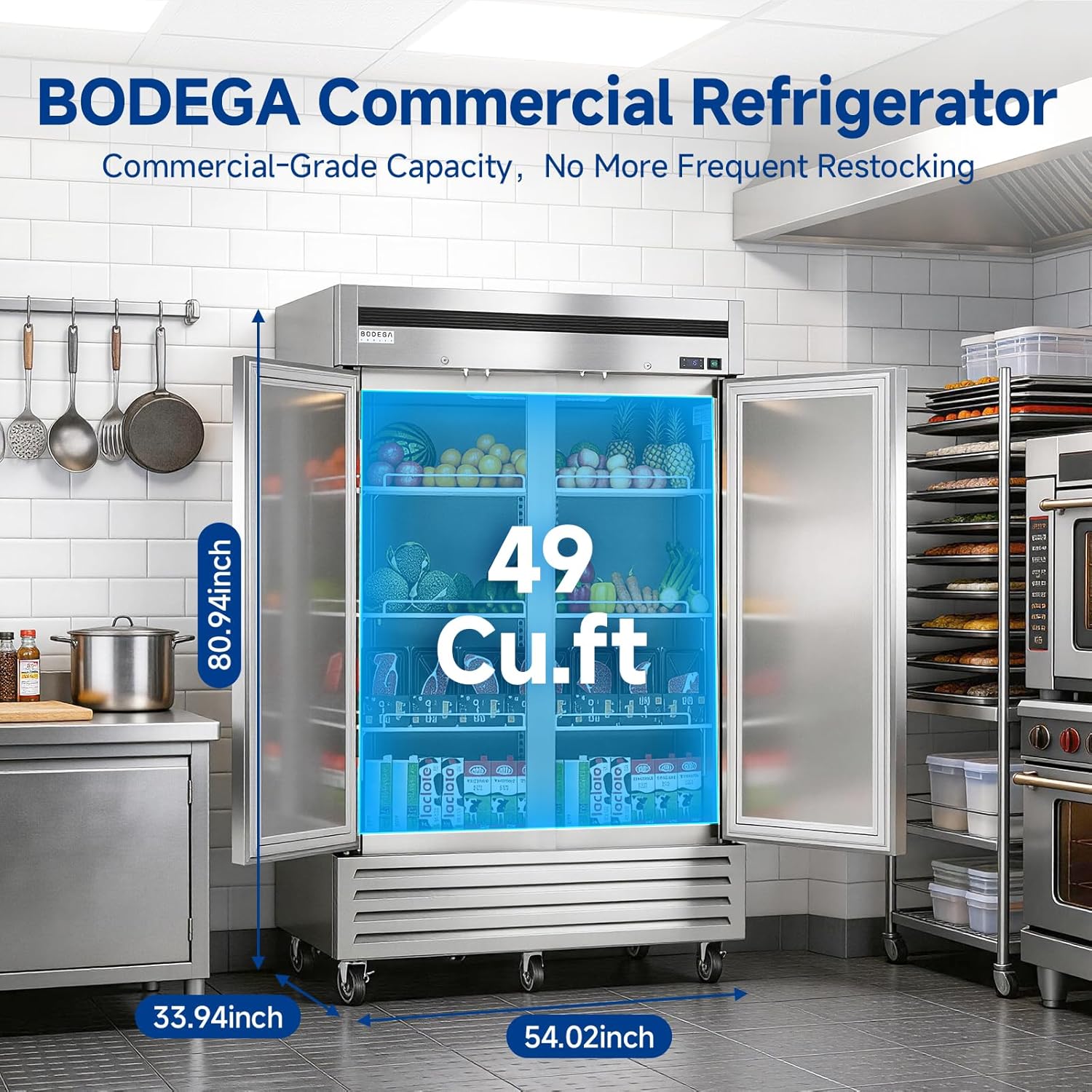 BODEGACOOLER 54 review,BODEGACOOLER 54 review pros cons,is BODEGACOOLER 54 worth buying,BODEGACOOLER 54 review and rating,BODEGA BODEGACOOLER review honest opinion,BODEGACOOLER 54 commercial refrigerator review unboxing and complete package contents