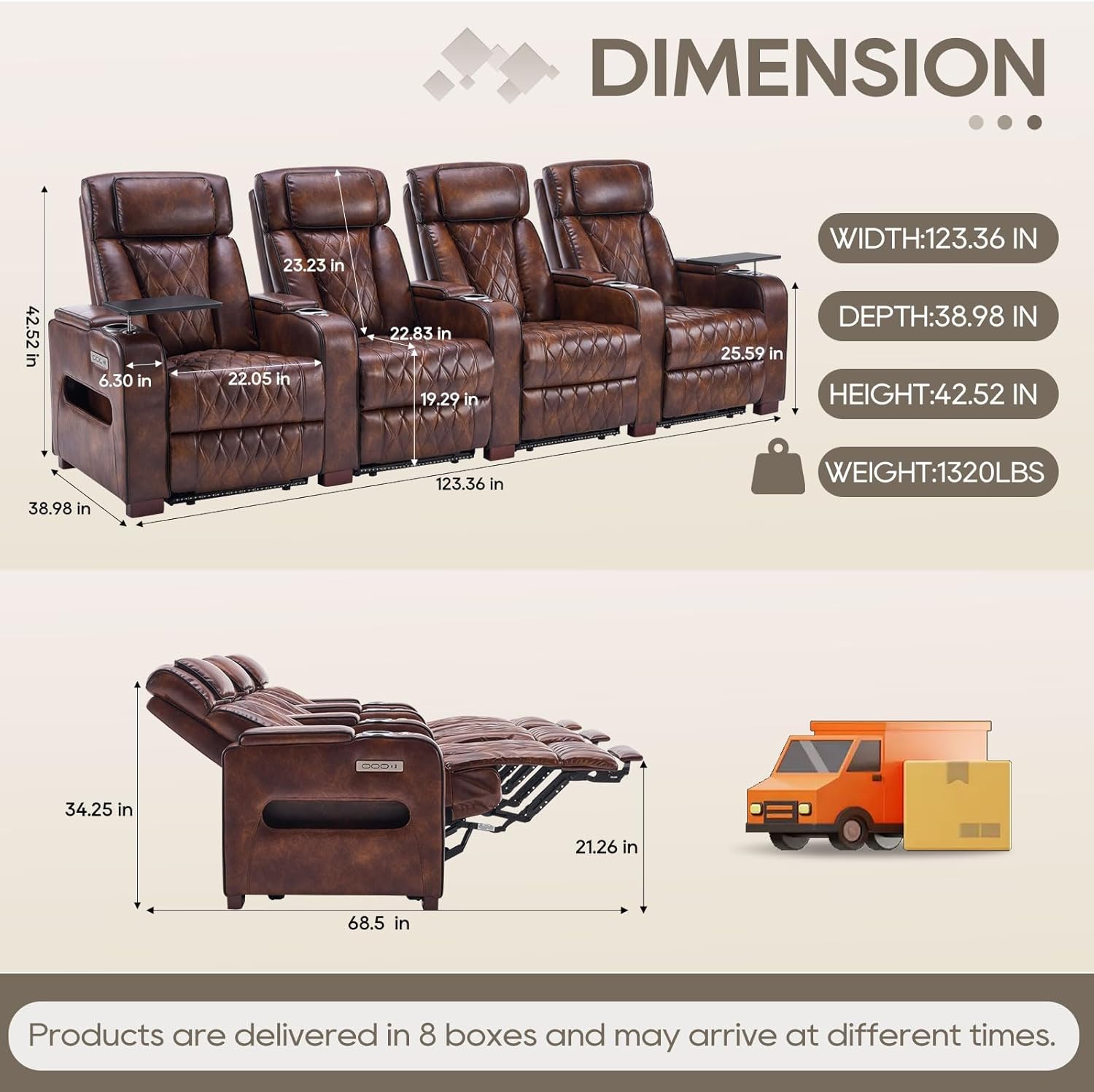 CALIVIA home theater seating review,CALIVIA power recliner review,CALIVIA 4 seat home theater review,CALIVIA home theater seating review pros cons,CALIVIA home theater seating honest review,is CALIVIA home theater seating worth buying — week-by-week testing diary