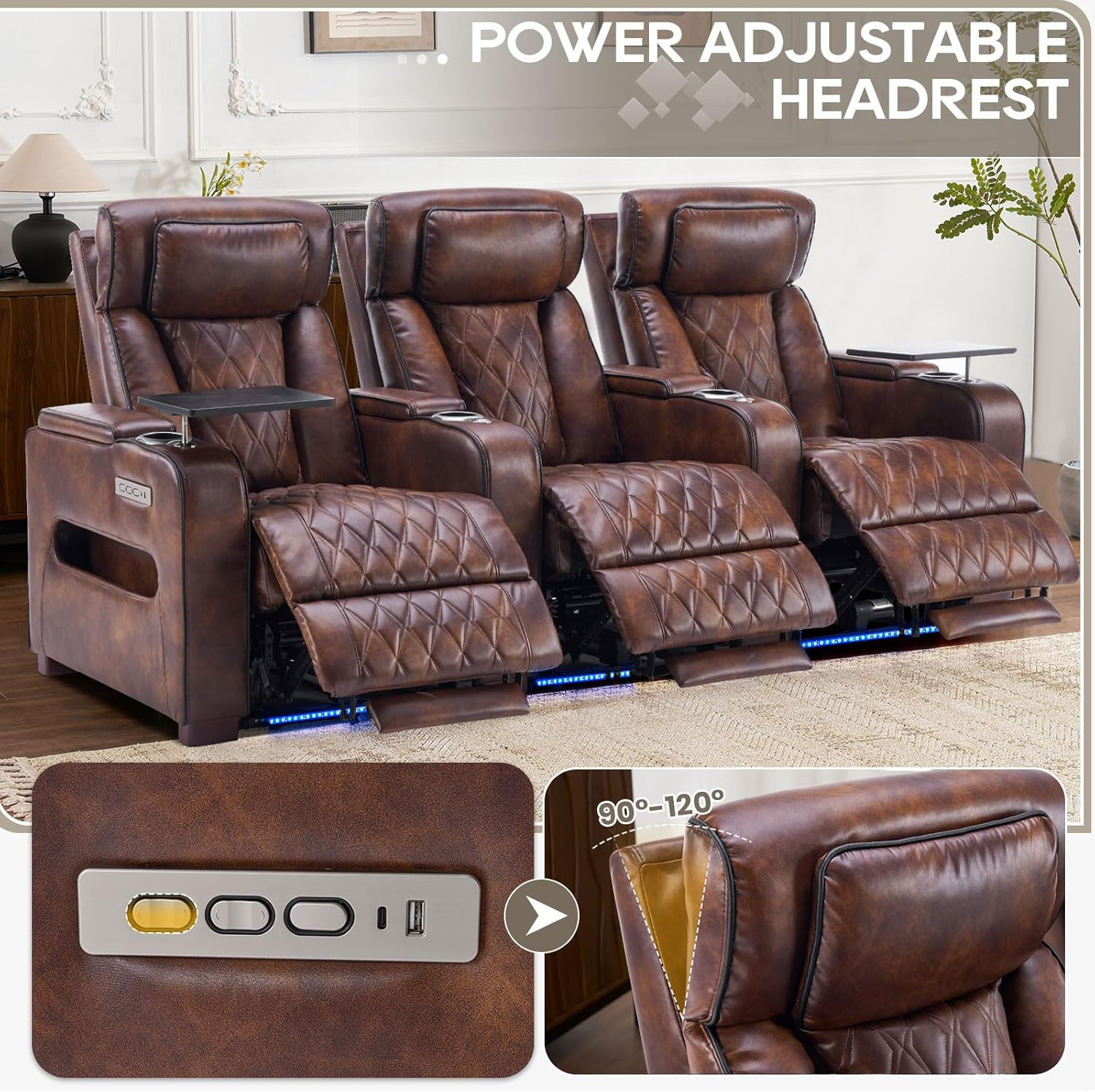 CALIVIA home theater seating review,CALIVIA power recliner review,CALIVIA 4 seat home theater review,CALIVIA home theater seating review pros cons,CALIVIA home theater seating honest review,is CALIVIA home theater seating worth buying compared to top alternatives