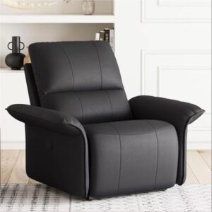 Image 1 of CGTENBS faux leather recliner review