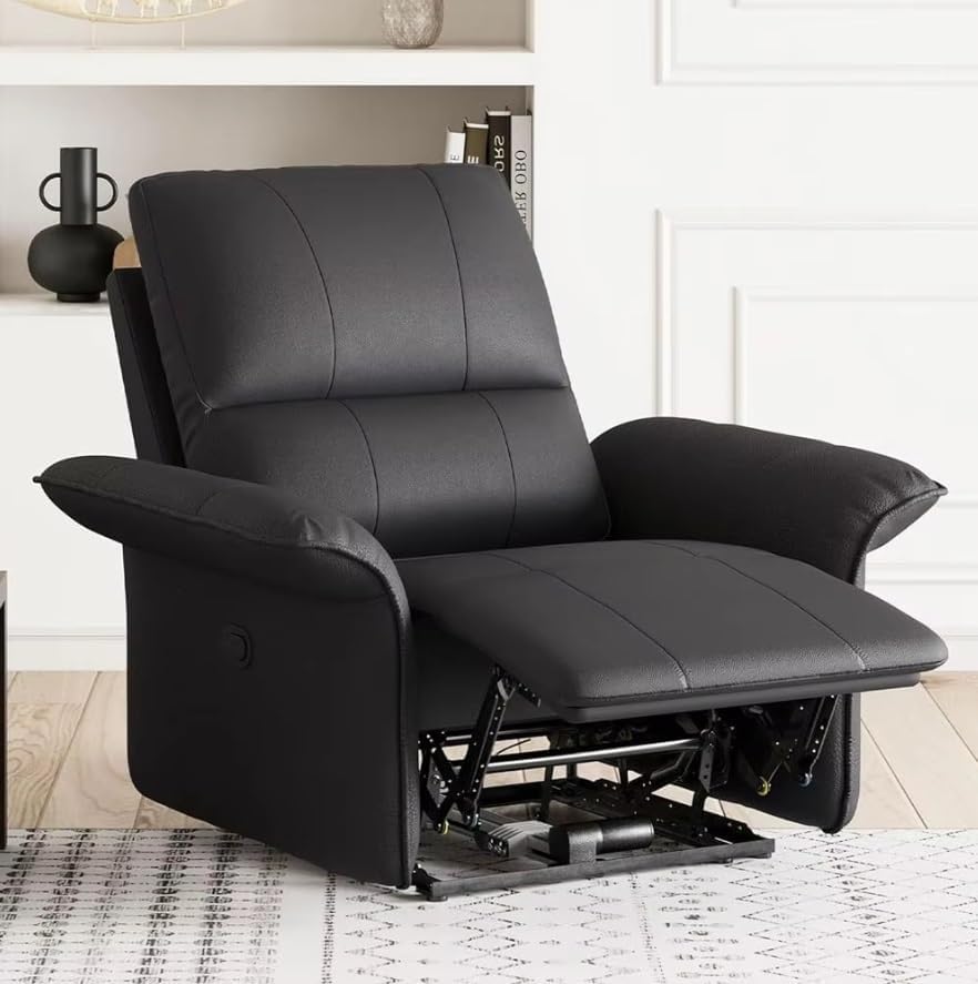 CGTENBS faux leather recliner review,CGTENBS recliner review and rating,is CGTENBS recliner worth buying,CGTENBS recliner review pros cons,CGTENBS recliner review honest opinion,CGTENBS faux leather recliner review verdict — setup process and usability