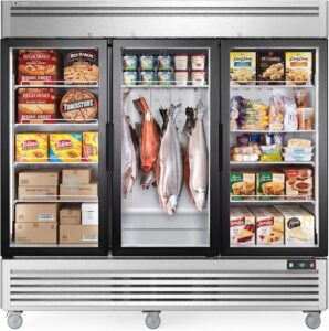 Image 1 of Coolski commercial freezer review