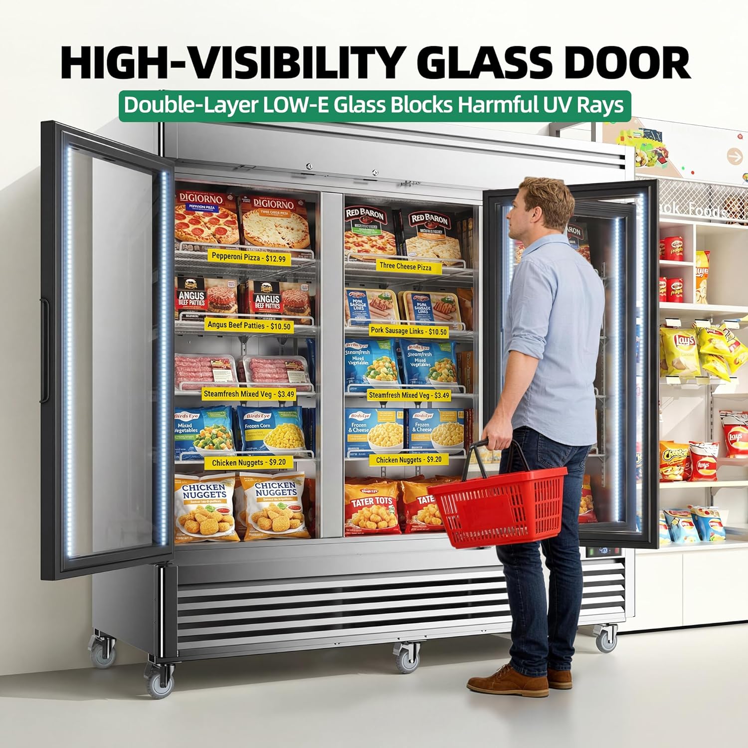 Coolski commercial freezer review,Coolski commercial freezer review and rating,is Coolski commercial freezer worth buying,Coolski commercial freezer review pros cons,Coolski commercial freezer review honest opinion,Coolski commercial freezer review verdict setup process and initial configuration
