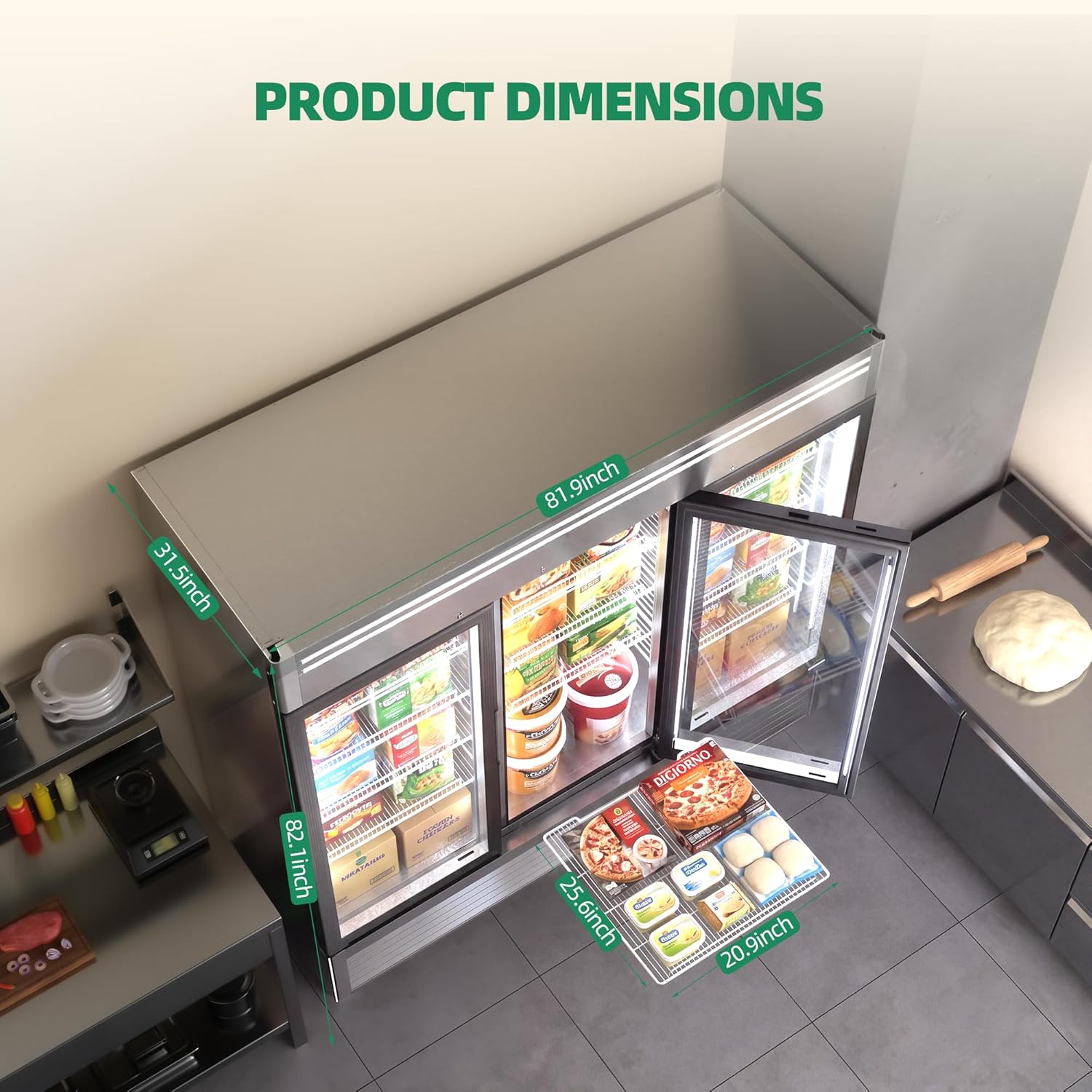 Coolski commercial freezer review,Coolski commercial freezer review and rating,is Coolski commercial freezer worth buying,Coolski commercial freezer review pros cons,Coolski commercial freezer review honest opinion,Coolski commercial freezer review verdict real-world details not found in the official specs