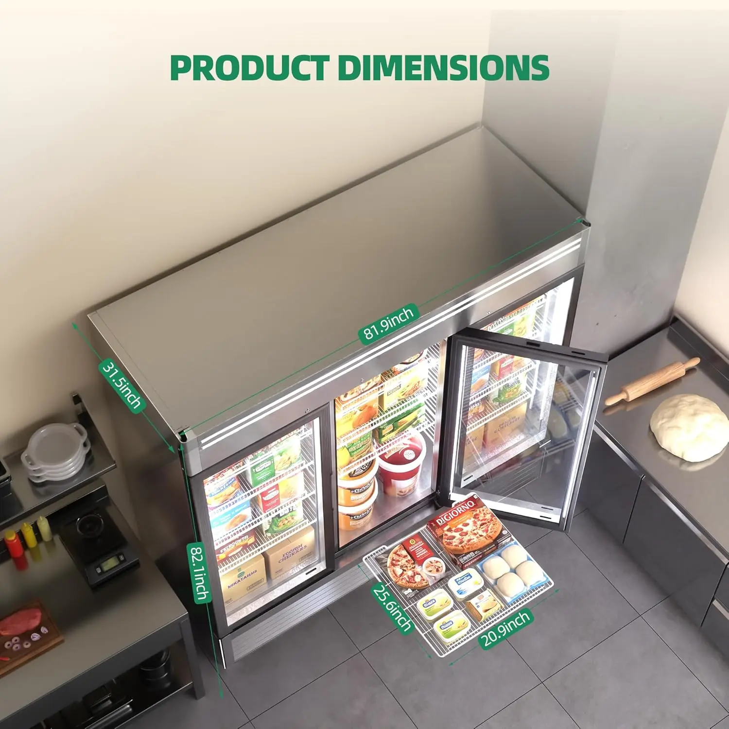 Coolski commercial freezer review: Honest Pros & Cons 4 Coolski commercial freezer review,Coolski commercial freezer review and rating,is Coolski commercial freezer worth buying,Coolski commercial freezer review pros cons,Coolski commercial freezer review honest opinion,Coolski commercial freezer review verdict real-world details not found in the official specs