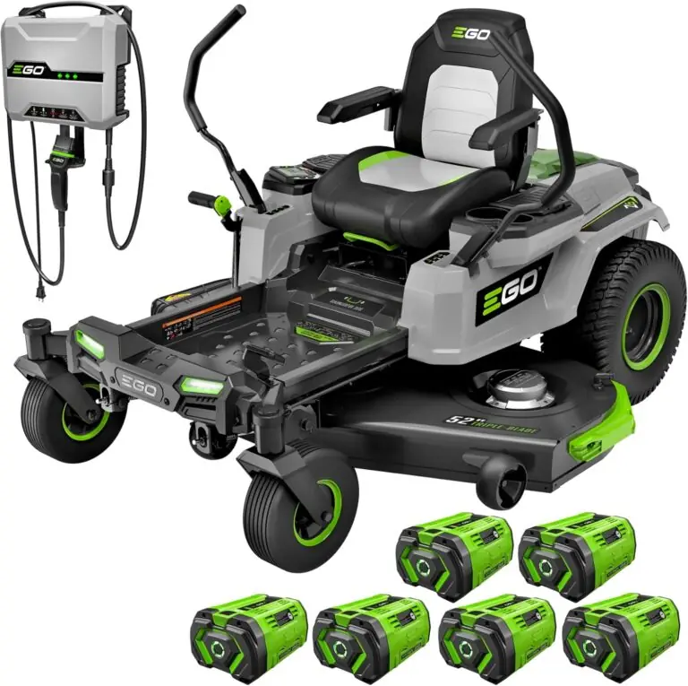 EGO Power+ Z6 Review: Honest Pros & Cons for Mowing 45 Image 1 of EGO Power+ Z6 review