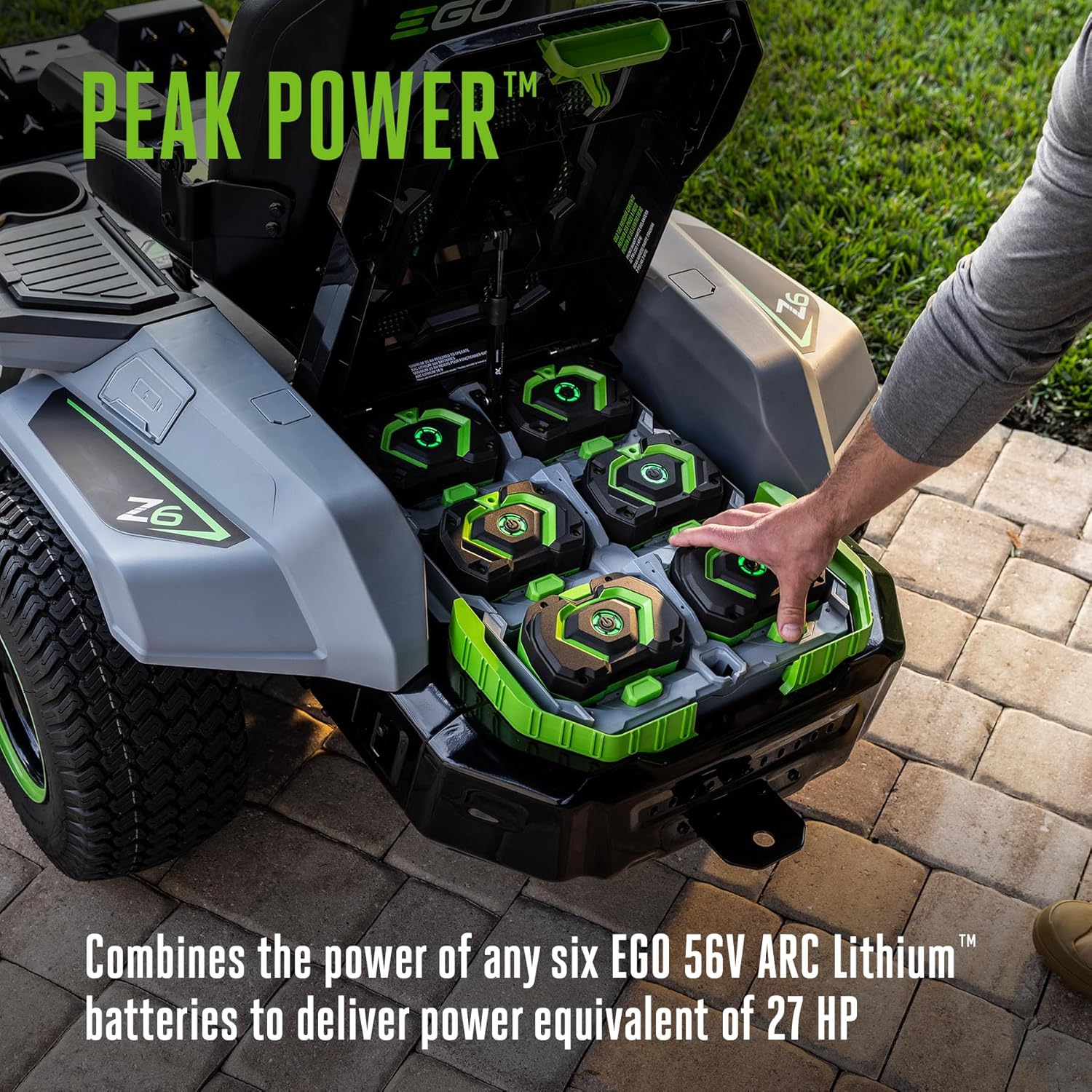 EGO Power+ Z6 review,EGO Z6 zero turn mower review pros cons,EGO Z6 riding mower review honest opinion,EGO Z6 battery mower review verdict,EGO Z6 lawn mower review and rating,EGO Z6 mower review worth buying key features examined up close