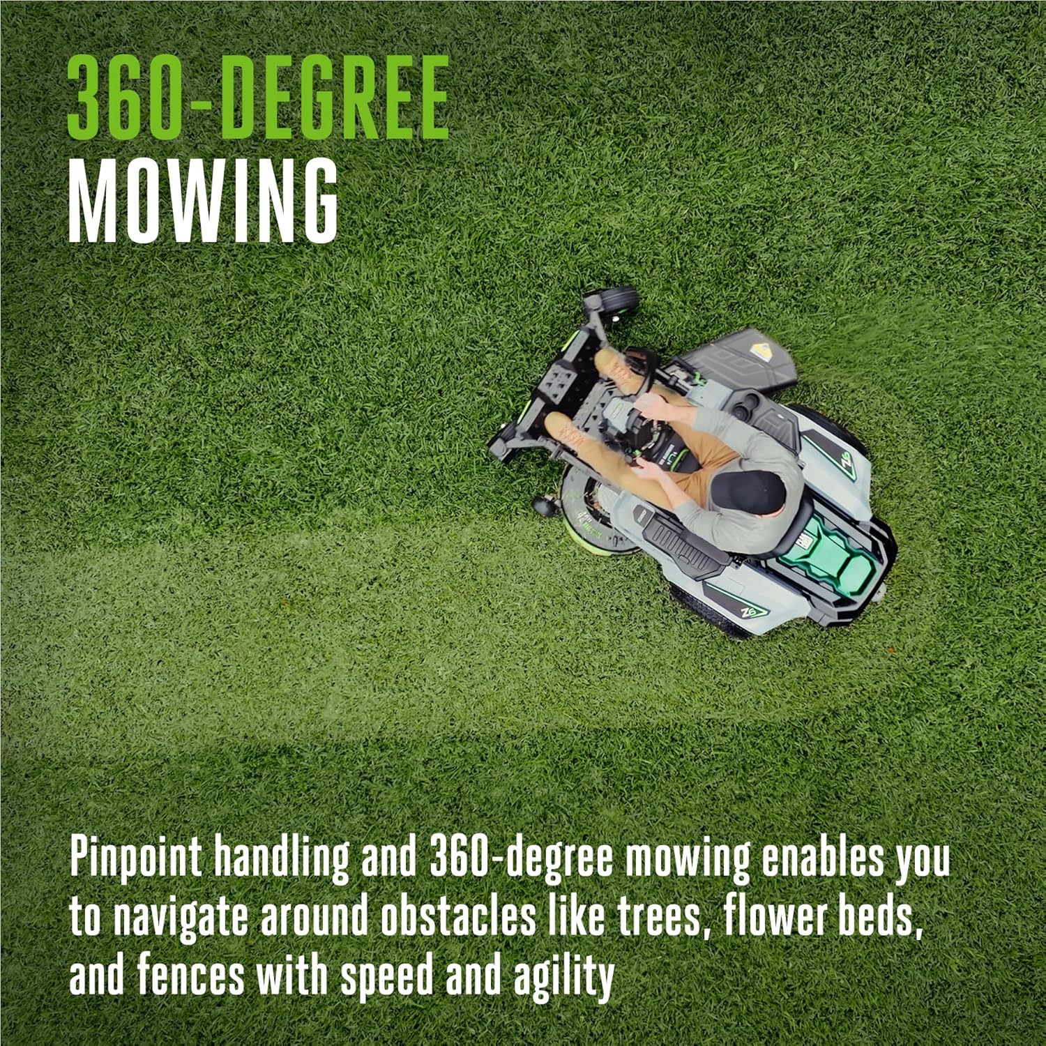 Setting up the EGO Power+ Z6 review,EGO Z6 zero turn mower review pros cons,EGO Z6 riding mower review honest opinion,EGO Z6 battery mower review verdict,EGO Z6 lawn mower review and rating,EGO Z6 mower review worth buying for the first time
