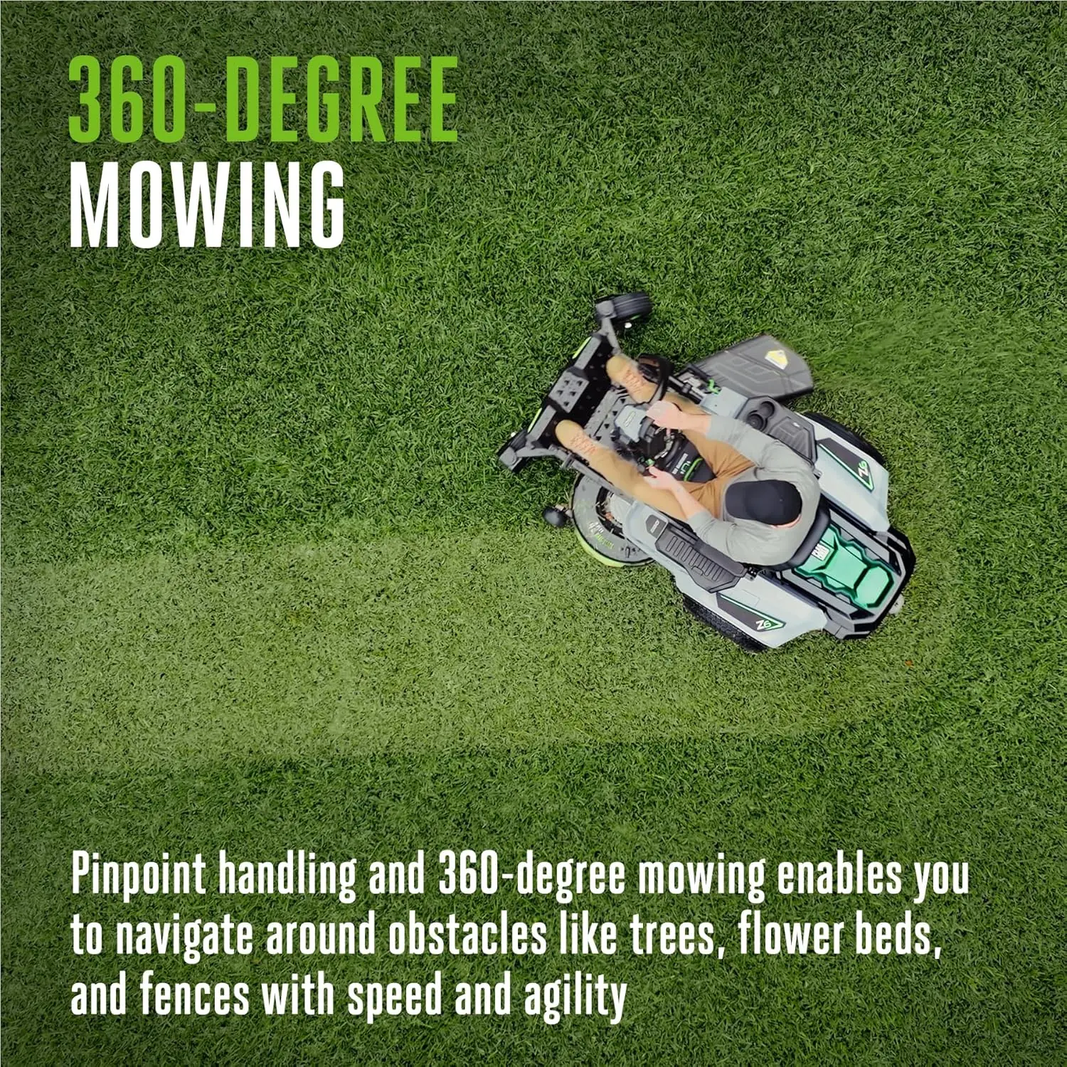 EGO Power+ Z6 Review: Honest Pros & Cons for Mowing 3 Setting up the EGO Power+ Z6 review,EGO Z6 zero turn mower review pros cons,EGO Z6 riding mower review honest opinion,EGO Z6 battery mower review verdict,EGO Z6 lawn mower review and rating,EGO Z6 mower review worth buying for the first time