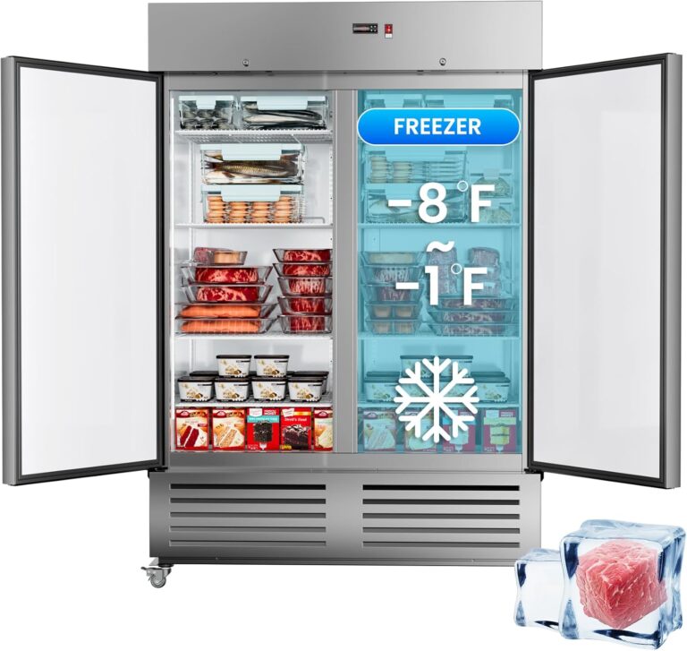 Ferueo Commercial Freezer Review: Pros, Cons & Verdict 19 Image 1 of Ferueo commercial freezer review