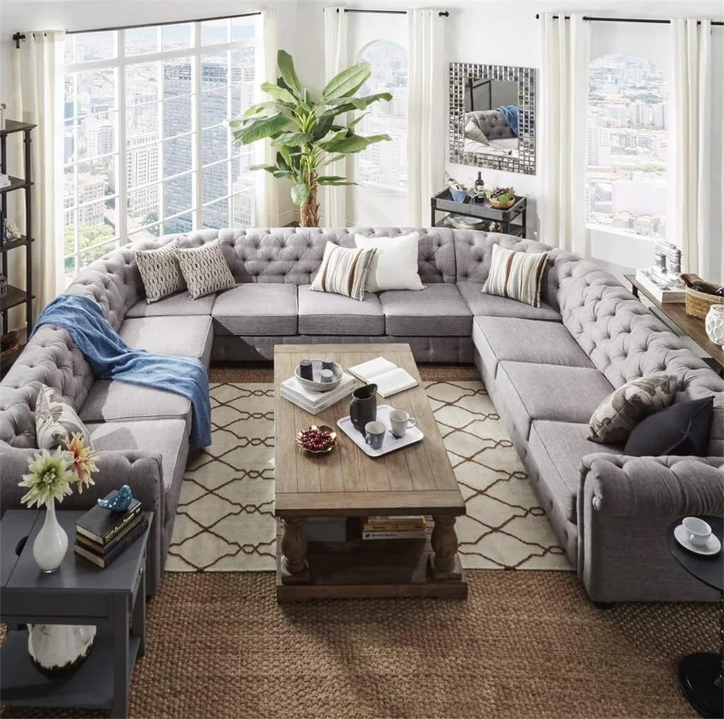 HSIJYGX 11-seat sectional sofa review,HSIJYGX sectional sofa review and rating,is HSIJYGX 11-seat sofa worth buying,HSIJYGX sofa review pros cons,HSIJYGX sectional sofa review honest opinion,HSIJYGX 11-seat sofa review verdict key features and specifications overview