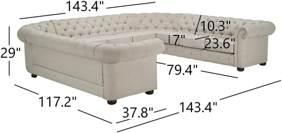 Step-by-step setup guide for HSIJYGX 11-seat sectional sofa review,HSIJYGX sectional sofa review and rating,is HSIJYGX 11-seat sofa worth buying,HSIJYGX sofa review pros cons,HSIJYGX sectional sofa review honest opinion,HSIJYGX 11-seat sofa review verdict