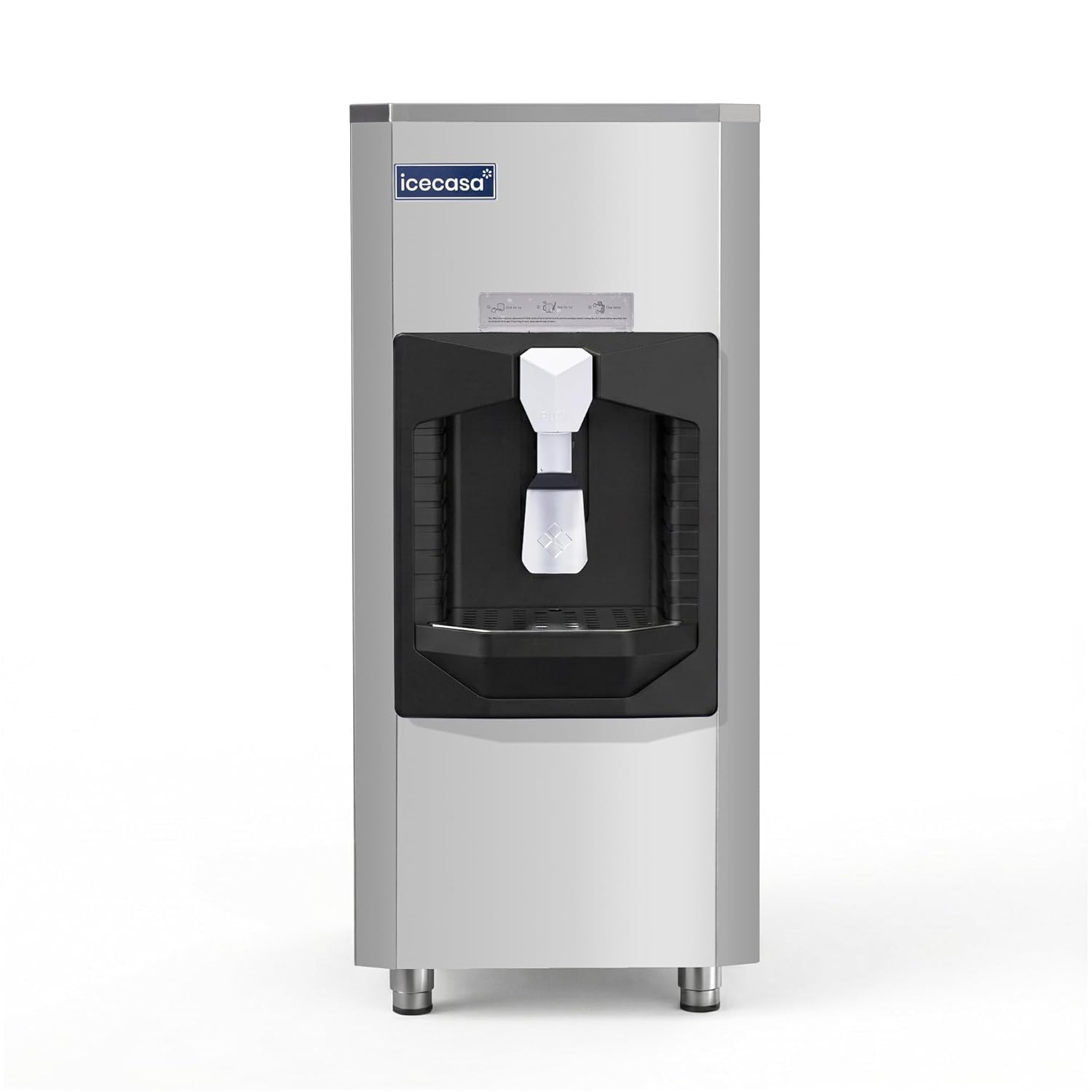 ICECASA commercial ice dispenser review,ICECASA ice dispenser review and rating,ICECASA ice dispenser review pros cons,ICECASA ice dispenser review honest opinion,ICECASA commercial ice dispenser review verdict,ICECASA ice dispenser review worth it unboxing — what comes in the box