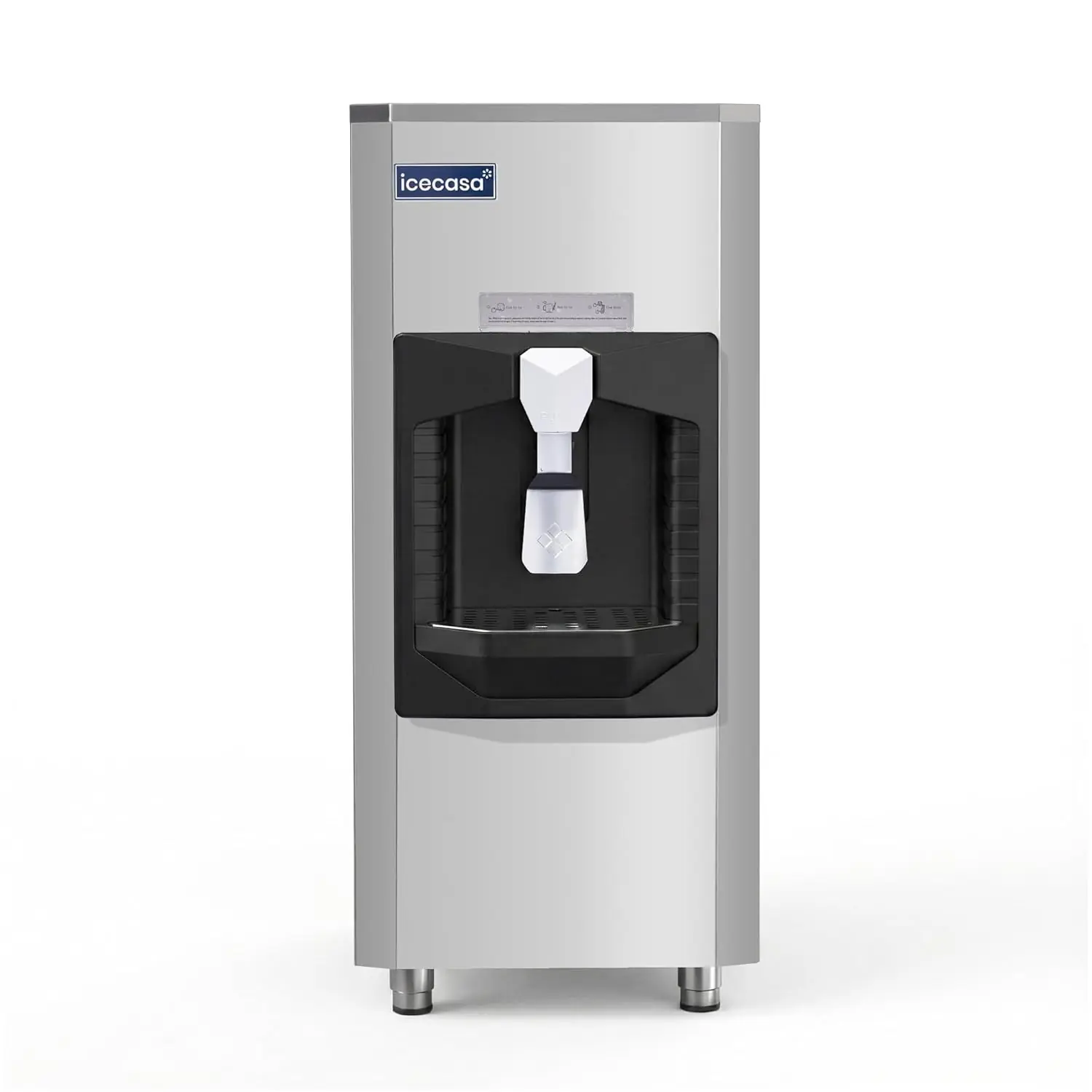 ICECASA Commercial Ice Dispenser Review: Our Honest Experience 1 ICECASA commercial ice dispenser review,ICECASA ice dispenser review and rating,ICECASA ice dispenser review pros cons,ICECASA ice dispenser review honest opinion,ICECASA commercial ice dispenser review verdict,ICECASA ice dispenser review worth it unboxing — what comes in the box