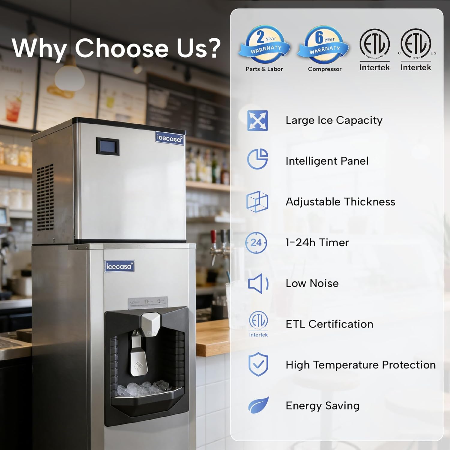 Setting up the ICECASA commercial ice dispenser review,ICECASA ice dispenser review and rating,ICECASA ice dispenser review pros cons,ICECASA ice dispenser review honest opinion,ICECASA commercial ice dispenser review verdict,ICECASA ice dispenser review worth it for the first time