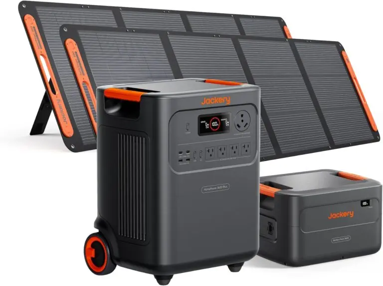 Jackery HomePower 3600 Plus Review: Pros, Cons & Verdict 40 Image 1 of Jackery HomePower 3600 Plus review