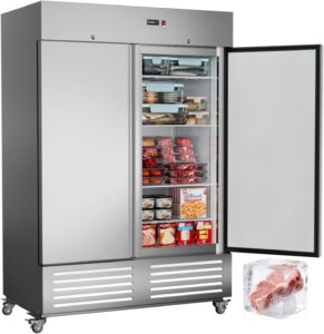 Image 1 of LCEKY 49 cu ft freezer review