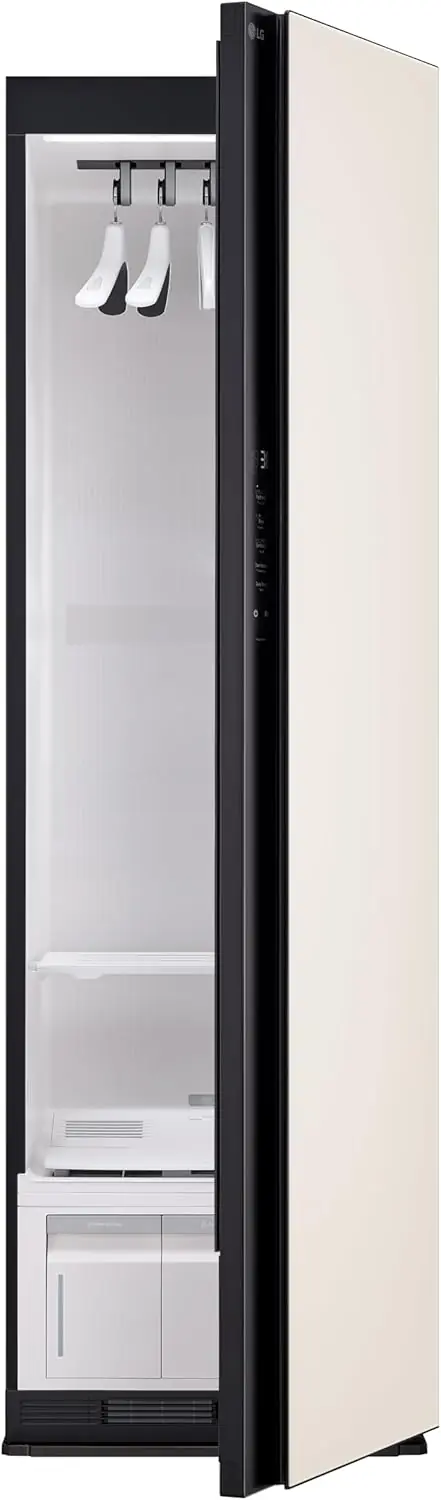 LG Styler Smart Steam Closet Review: Honest Pros & Cons 5 Image 1 of LG Styler Smart Steam Closet review