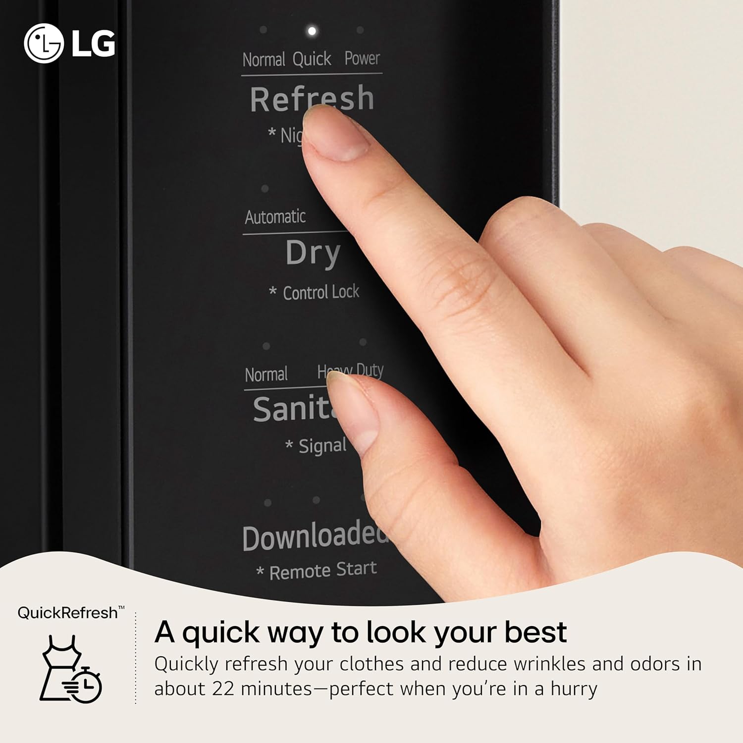 Setting up the LG Styler Smart Steam Closet review,LG Styler Smart Steam Closet review pros cons,is LG Styler worth buying,LG Styler review honest opinion,LG Styler SC5MAR4G review verdict,LG Styler Smart Steam Closet review and rating for the first time