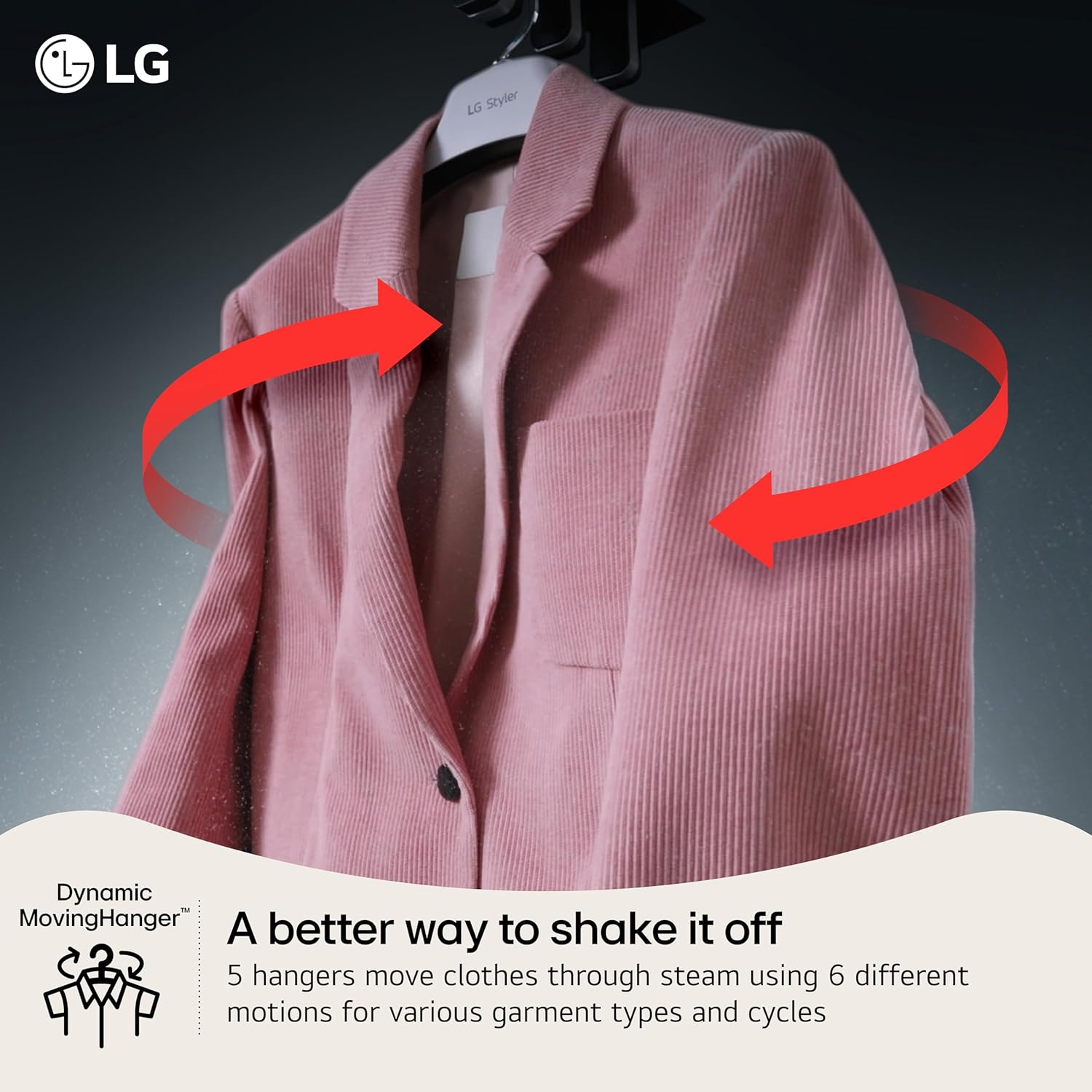 LG Styler Smart Steam Closet review,LG Styler Smart Steam Closet review pros cons,is LG Styler worth buying,LG Styler review honest opinion,LG Styler SC5MAR4G review verdict,LG Styler Smart Steam Closet review and rating performance test results