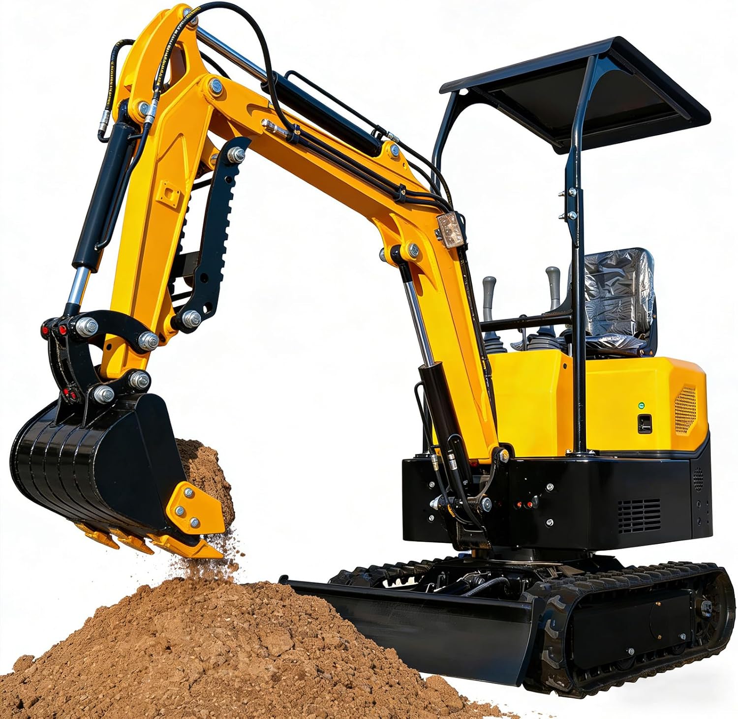 MMS 1 Ton Mini Excavator review,MMS 1 ton mini excavator review and rating,is MMS mini excavator worth buying,MMS mini excavator review pros cons,MMS 1 ton excavator honest review,MMS mini excavator review verdict — full box contents and build quality