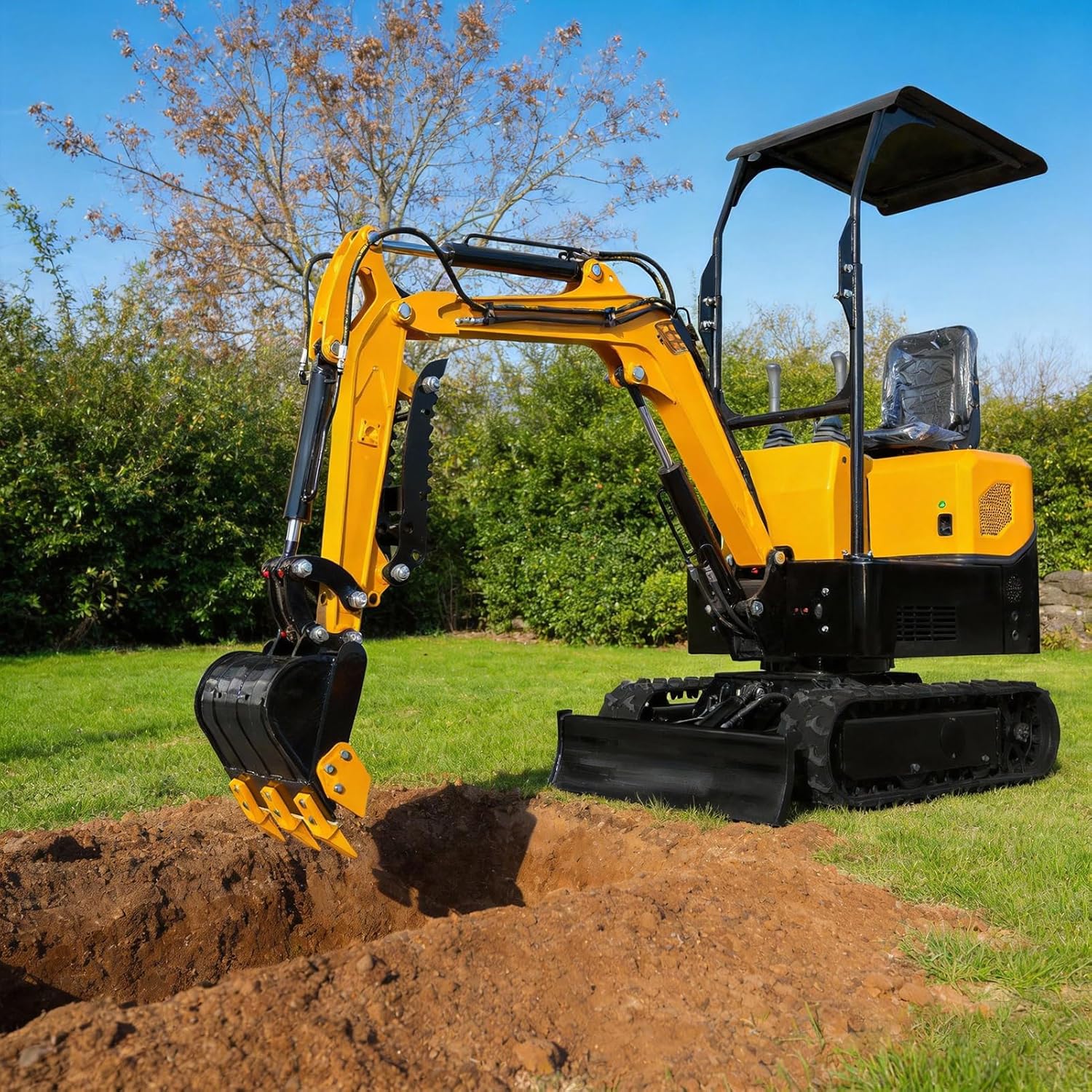 MMS 1 Ton Mini Excavator review,MMS 1 ton mini excavator review and rating,is MMS mini excavator worth buying,MMS mini excavator review pros cons,MMS 1 ton excavator honest review,MMS mini excavator review verdict — features that matter in real use