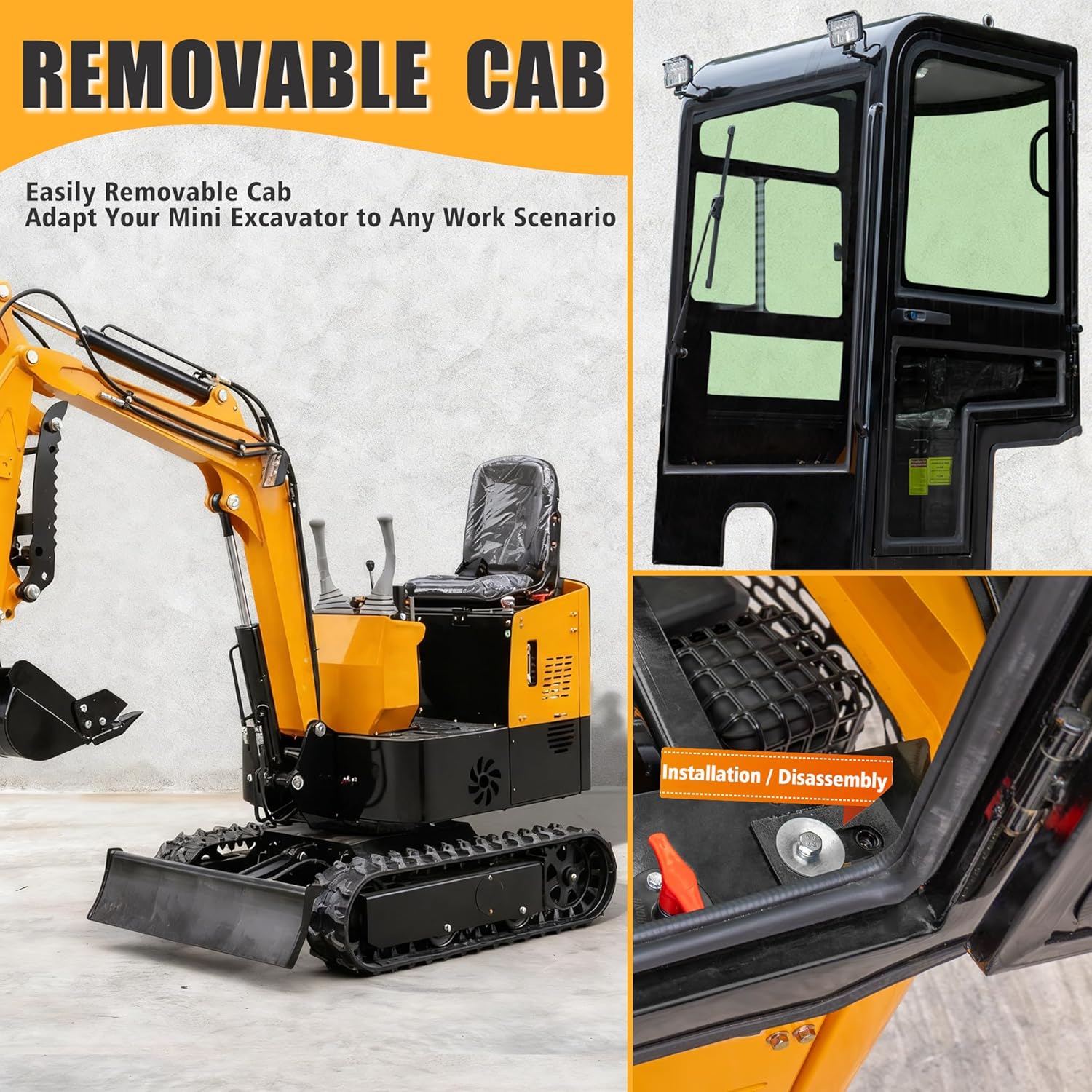MMS 1 ton mini excavator review compared against top alternatives