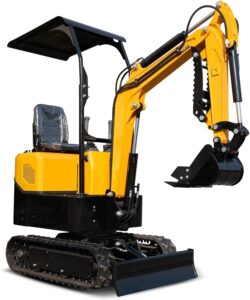 Image 1 of MMS MS10C mini excavator review