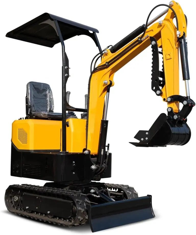 MMS MS10C Mini Excavator Review: Pros, Cons & Verdict 28 Image 1 of MMS MS10C mini excavator review