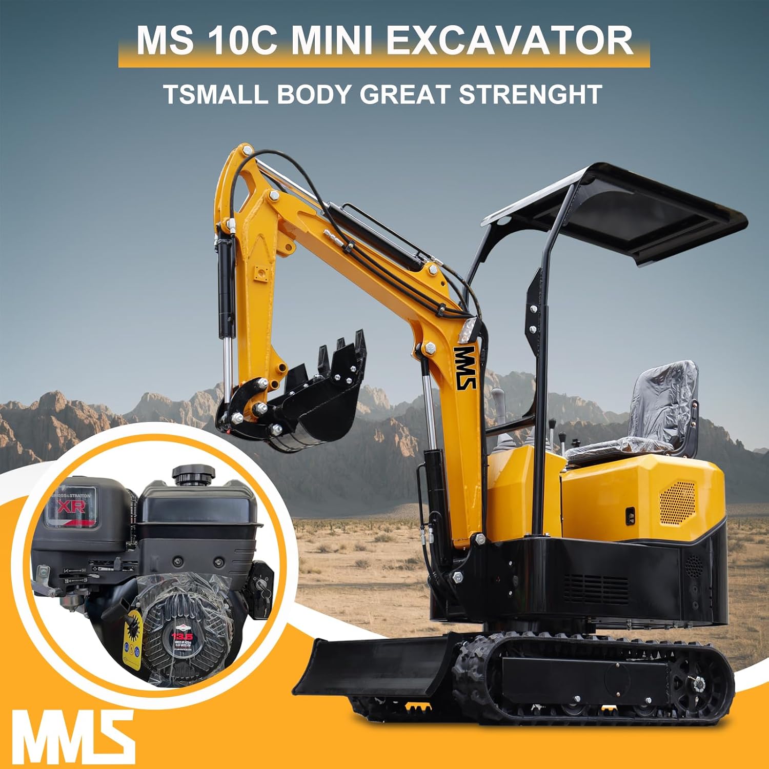 MMS MS10C mini excavator review,MMS MS10C mini excavator review and rating,is MMS MS10C mini excavator worth buying,MMS MS10C mini excavator review pros cons,MMS MS10C mini excavator honest review,MMS MS10C mini excavator review verdict after extended use — long-term performance