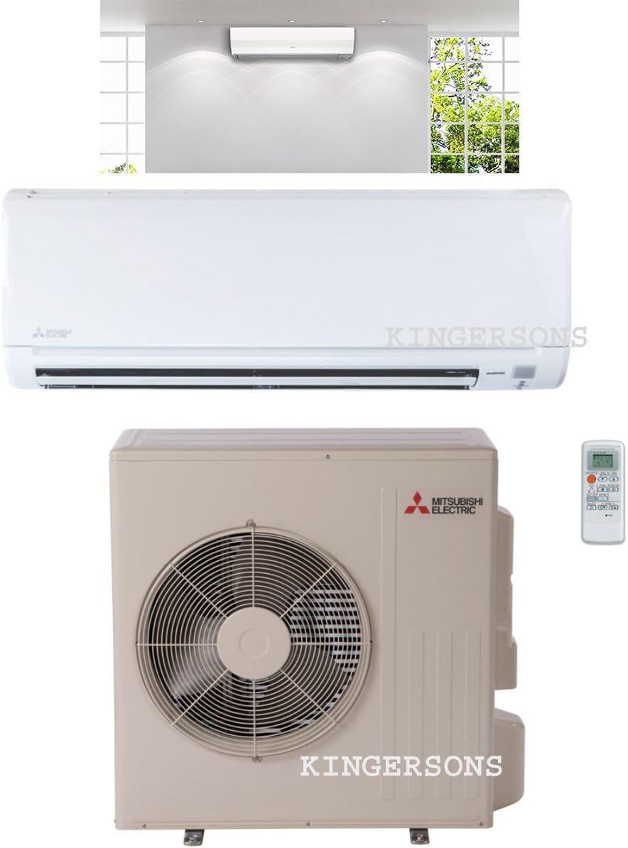Mitsubishi 18k BTU mini split review,Mitsubishi 18k BTU mini split review pros cons,Mitsubishi 18k BTU mini split review honest opinion,Mitsubishi 18k BTU mini split review verdict,Mitsubishi 18k BTU ductless review and rating,Mitsubishi 18k BTU mini split review worth buying unboxing — what comes in the box