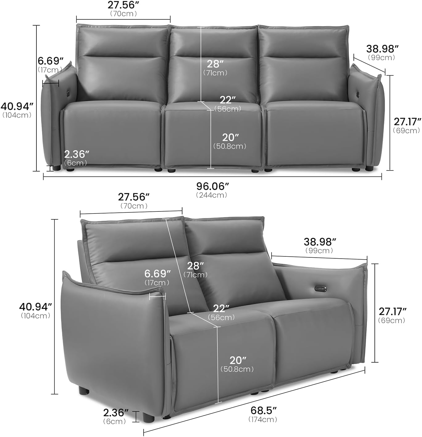 ModernMate power recliner sofa review,ModernMate sofa review and rating,is ModernMate power recliner worth buying,ModernMate recliner review pros cons,ModernMate power recliner review honest opinion,ModernMate sectional review verdict real-world performance test results