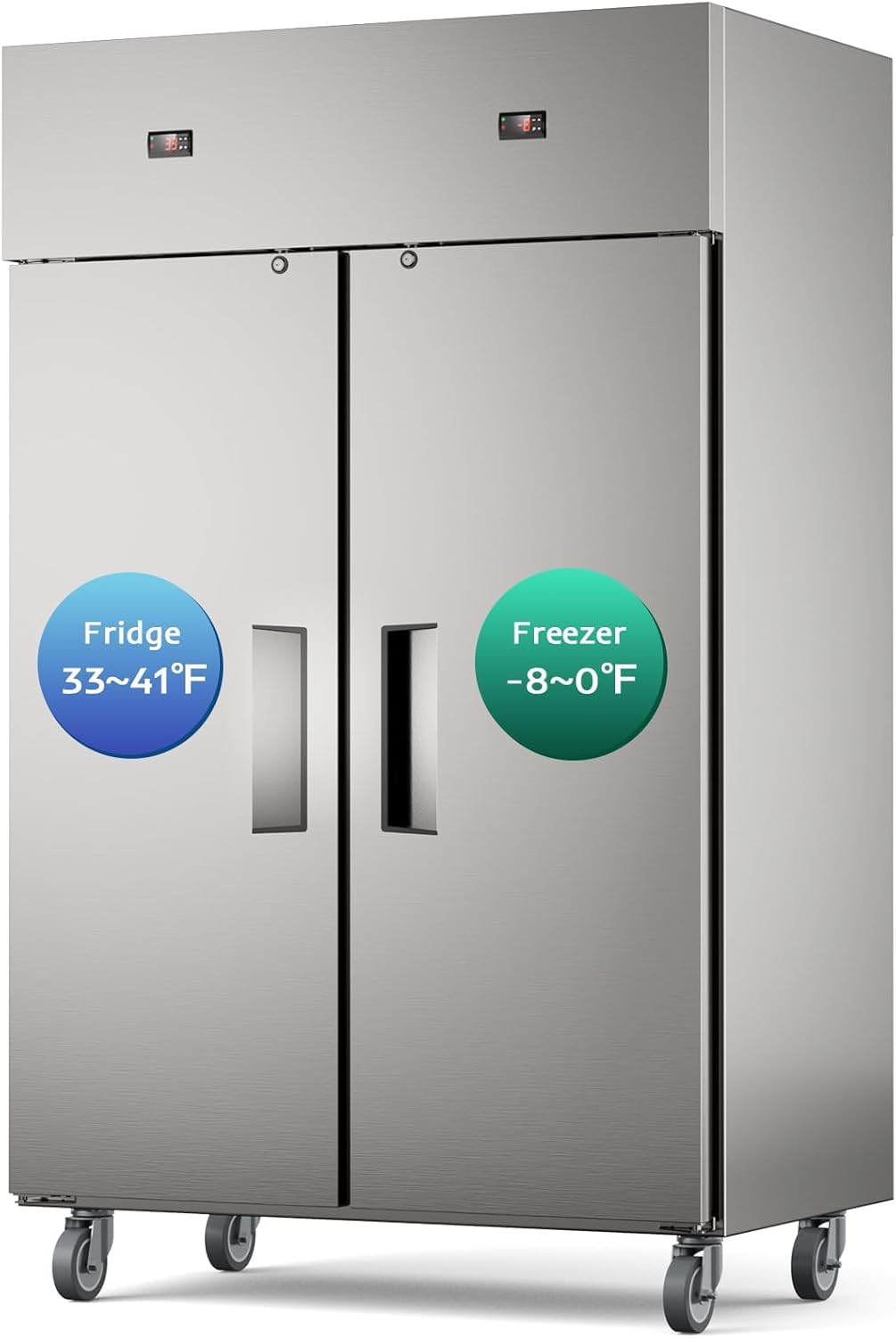 Mojgar commercial fridge freezer combo review,Mojgar commercial fridge freezer review and rating,Mojgar commercial refrigerator review pros cons,is Mojgar commercial fridge freezer worth buying,Mojgar commercial fridge freezer honest review,Mojgar commercial fridge freezer verdict - detailed features and technical specifications
