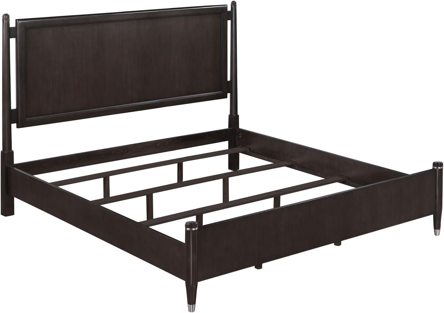 Niguel Brown 5-Piece Poster Bedroom Set review - real-world performance test results