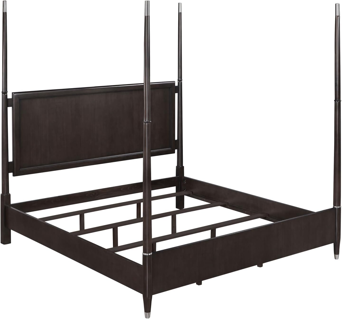 Niguel Brown 5-Piece Poster Bedroom Set review - features in daily use