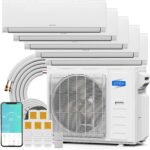 Image 1 of ROVSUN 42000 BTU mini split review
