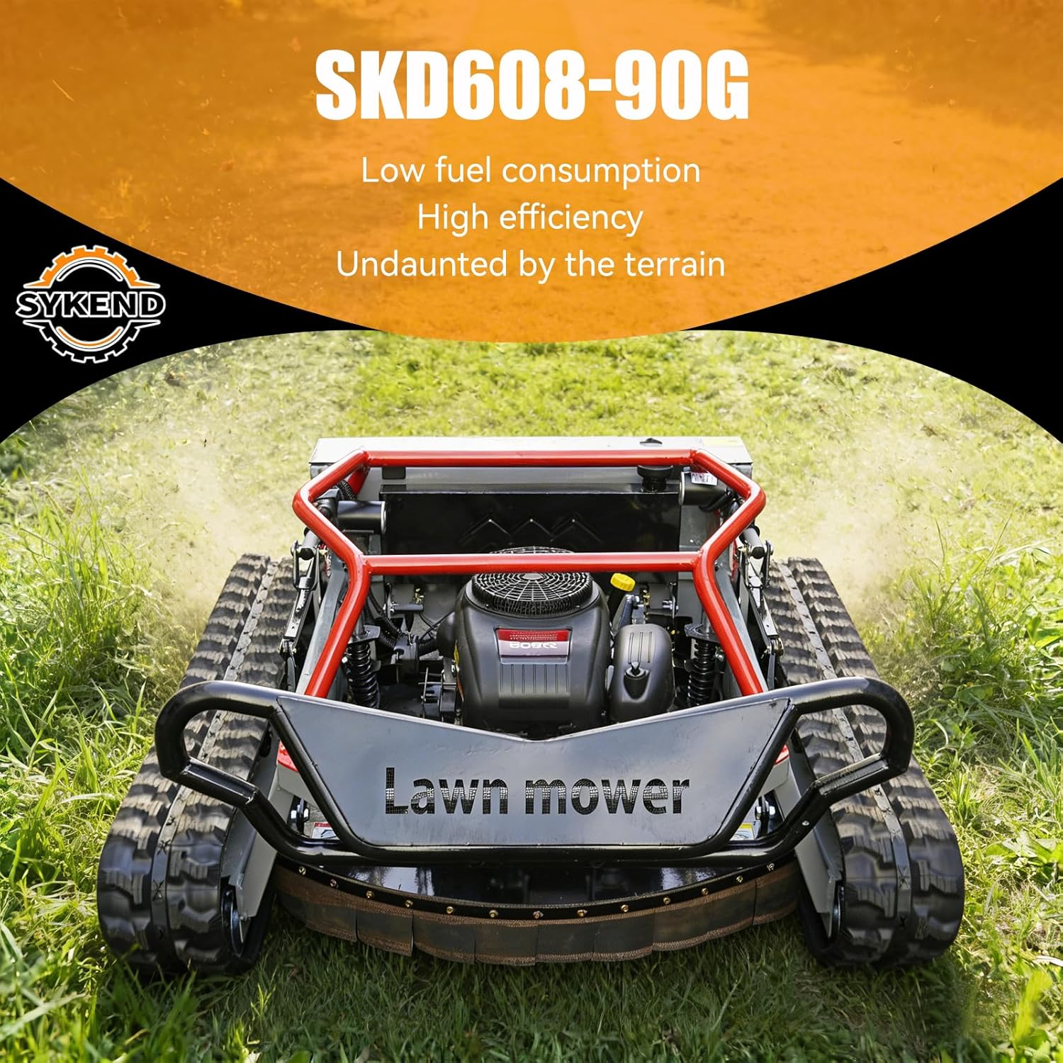 SYKEND remote controlled lawn mower review,SYKEND lawn mower review and rating,is SYKEND lawn mower worth buying,SYKEND lawn mower review pros cons,SYKEND remote mower review honest opinion,SYKEND SKD-608G review verdict compared to top alternatives