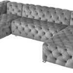 Image 1 of U-shaped modular sofa review