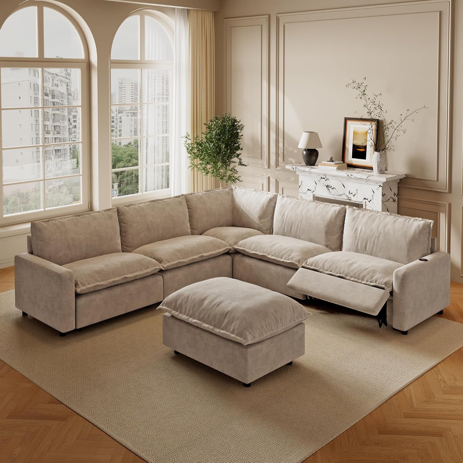 WJShome modular sectional sofa review,WJShome sectional sofa review and rating,is WJShome sofa worth buying,WJShome sofa review pros cons,WJShome sectional sofa review honest opinion,WJShome modular sofa review verdict - detailed features and technical specifications