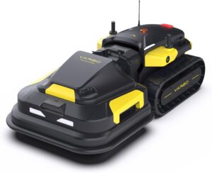 Image 1 of YARBO robot lawn mower review