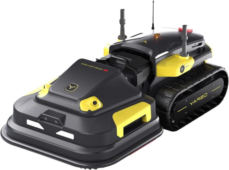 YARBO robot lawn mower review: Pros, Cons & Verdict 25 Image 1 of YARBO robot lawn mower review