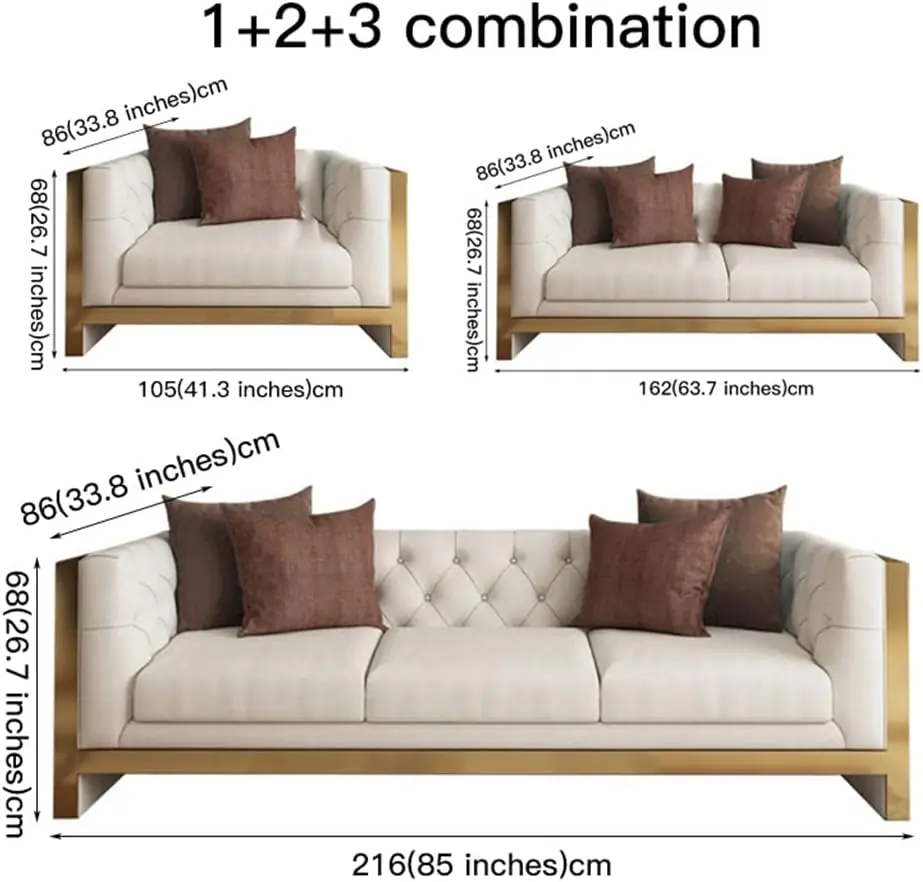 YWMLFZ Leather Sofa Bed Review: Honest Pros & Cons 3 Setting up the YWMLFZ leather sofa bed review,YWMLFZ sofa review and rating,is YWMLFZ leather loveseat worth buying,YWMLFZ sofa bed review pros cons,YWMLFZ stainless steel sofa review honest opinion,YWMLFZ chaise longue review verdict for the first time