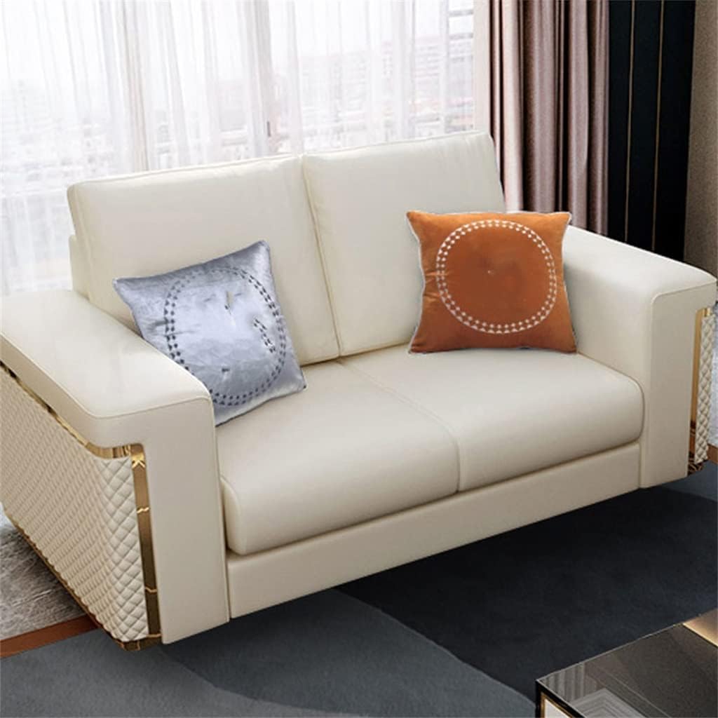 Setup and practical use guide for YWMLFZ leather sofa review