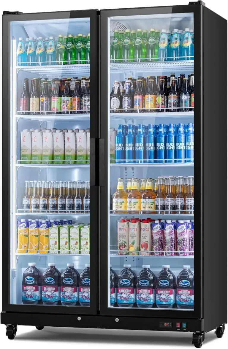 Yeego Commercial Refrigerator Review: Pros & Cons Honest Verdict 30 Image 1 of Yeego commercial refrigerator review